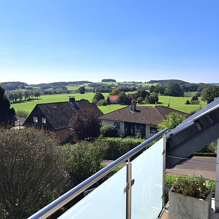 Ferienwohnung Falkenhof 林德拉 外观 照片