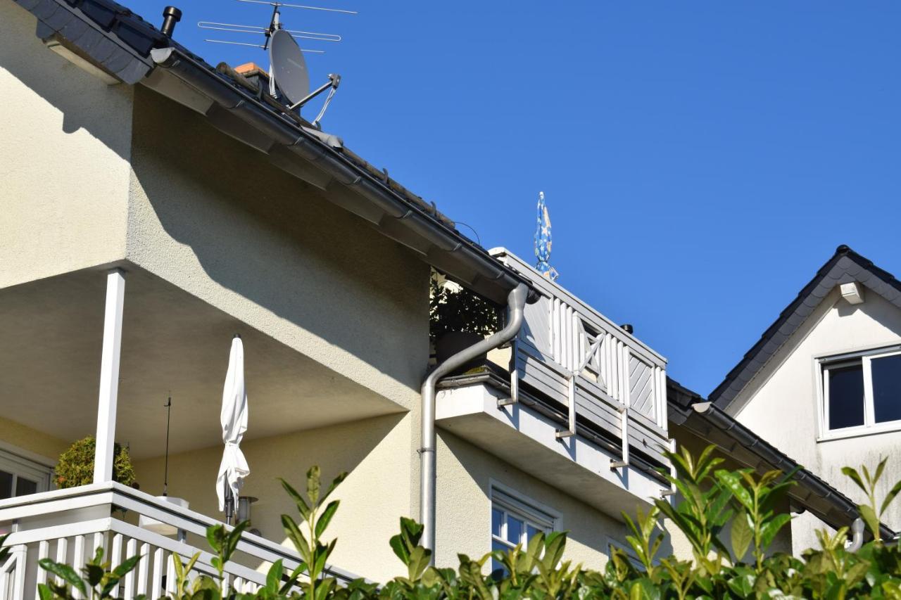 Ferienwohnung Falkenhof 林德拉 外观 照片