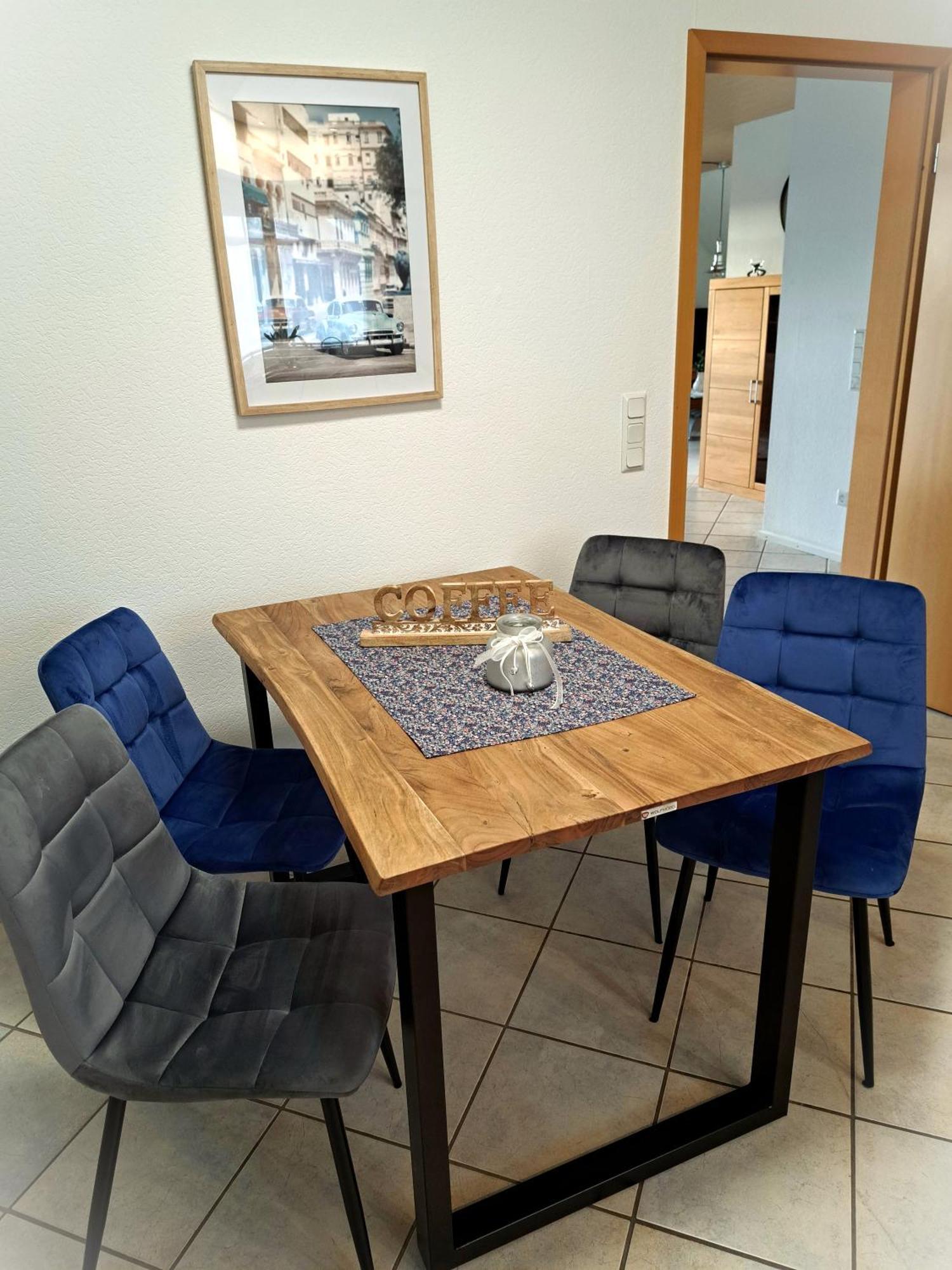 Ferienwohnung Falkenhof 林德拉 外观 照片