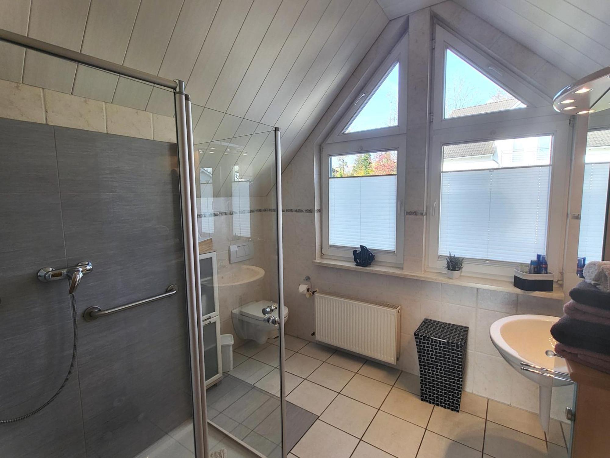 Ferienwohnung Falkenhof 林德拉 外观 照片