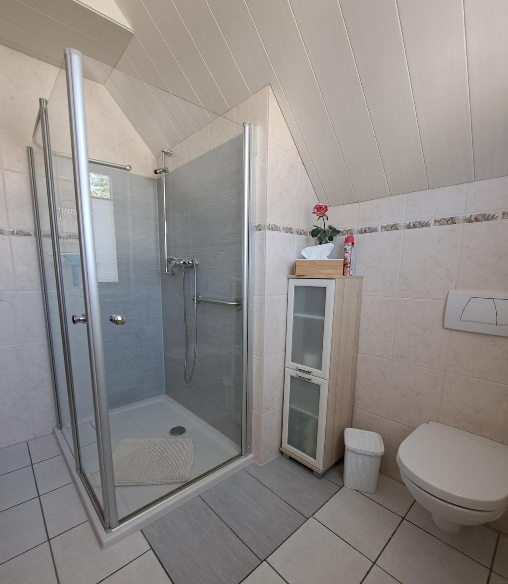 Ferienwohnung Falkenhof 林德拉 外观 照片