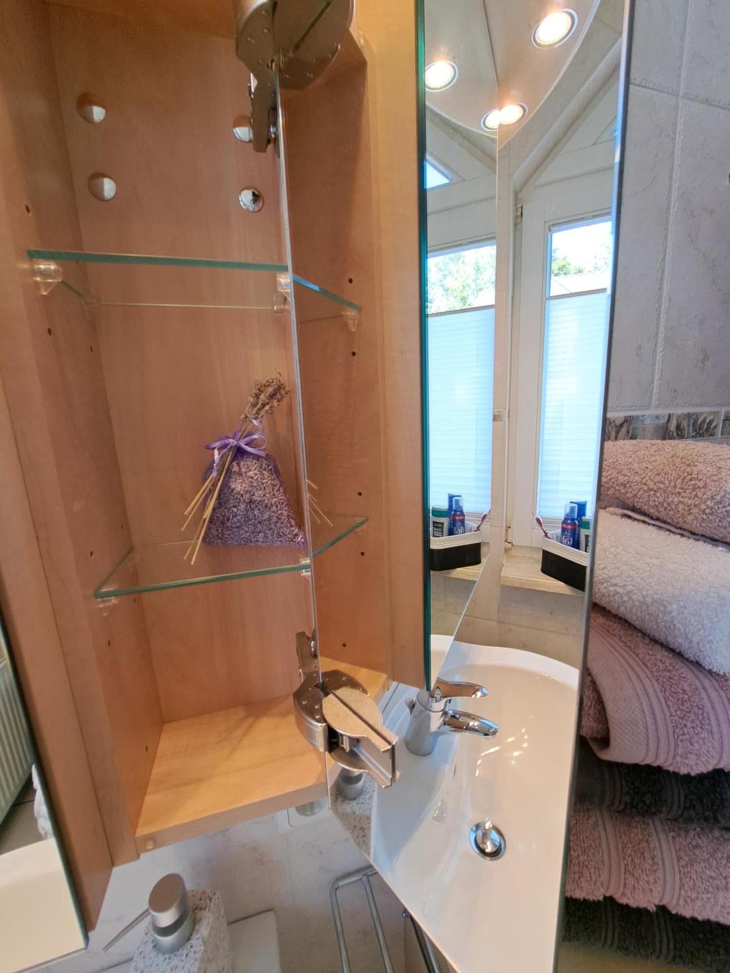 Ferienwohnung Falkenhof 林德拉 外观 照片