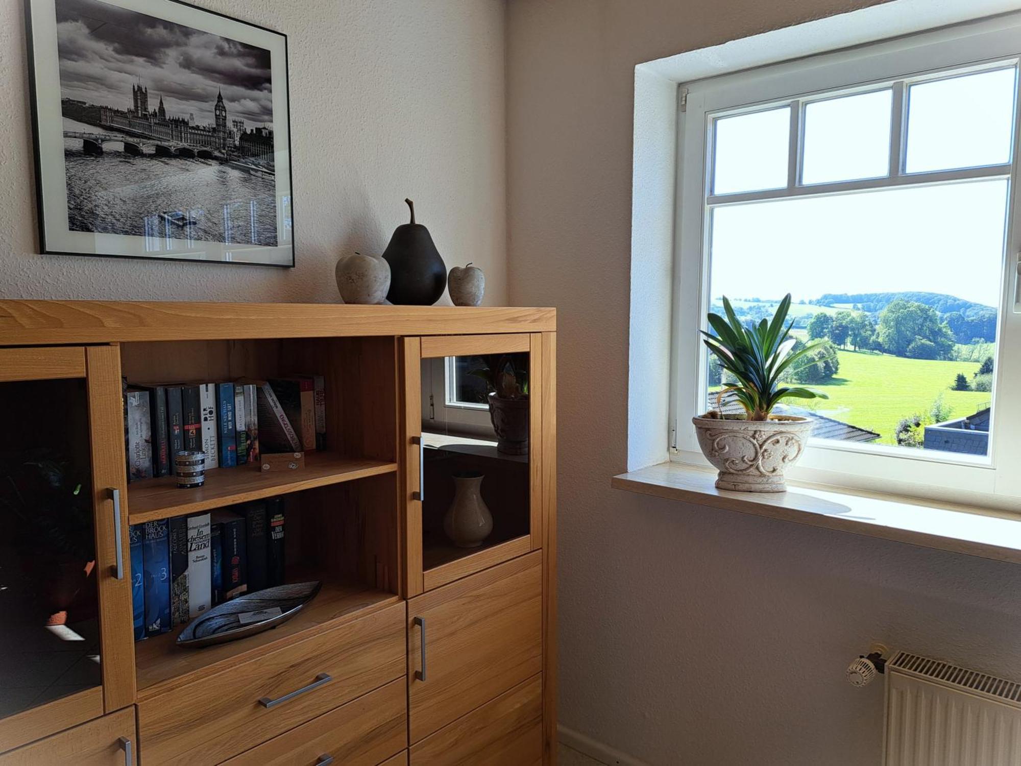 Ferienwohnung Falkenhof 林德拉 外观 照片